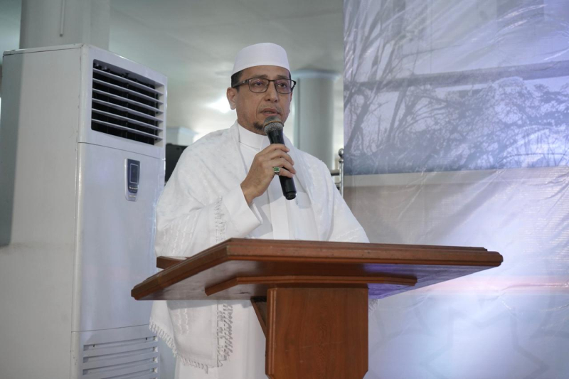 Kisaran Zakat Fitrah di Kota Jambi Tahun 2025: Mulai dari Rp40.000 hingga Rp57.600