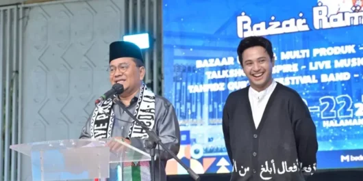Bedug Fest Bazar Ramadhan